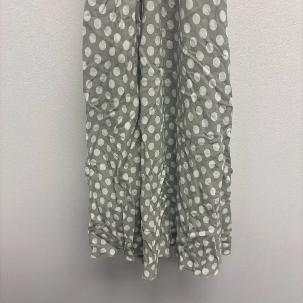 Yassen Polka Dot Dress